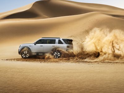 FREELANDER Outlines Global Validation Programme for FREELANDER 8 Ahead of First International Test Drive
