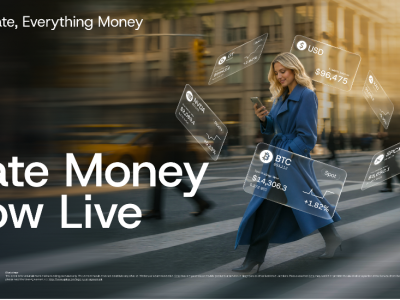 Gate Launches Gate Money, a New Financial Services Gateway Connecting Assets, Funds, and Payments