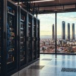 HostColor Announced 100 Gbps Dedicated Servers in Madrid