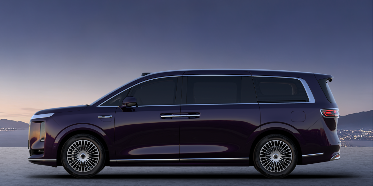 INTELLIGENCE, ENLIGHTENED: LUXEED to Host Media Test Drive in Wuhu with Regional Media and KOLs