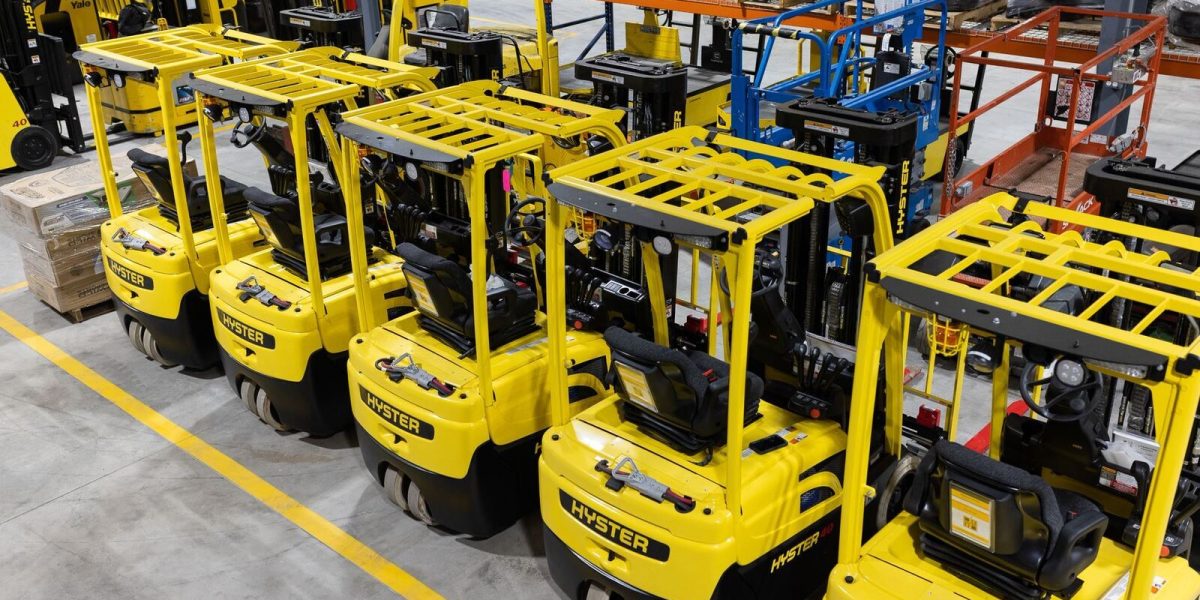 MH EQUIPMENT AND BOHL EQUIPMENT COMBINE OPERATIONS, EXPANDING MATERIAL HANDLING SUPPORT IN OHIO AND INDIANA
