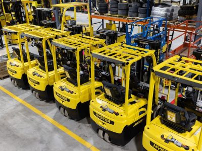 MH EQUIPMENT AND BOHL EQUIPMENT COMBINE OPERATIONS, EXPANDING MATERIAL HANDLING SUPPORT IN OHIO AND INDIANA