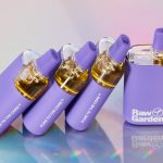 Raw Garden Launches a Higher Standard in Distillate All-In-One