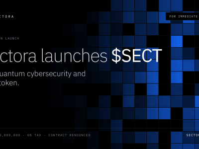 Sectora launches $SECT, the quantum cybersecurity and RWA token, with a supply capped at 50 million
