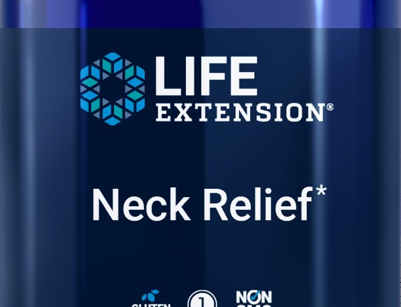 Shrug Off Neck Discomfort with New Life Extension® Supplement