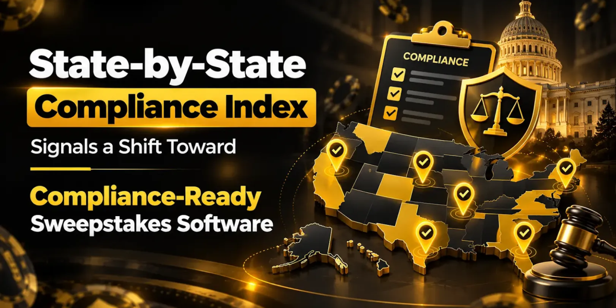 State-by-State Compliance Index Signals a Shift Toward Compliance-Ready Sweepstakes Software