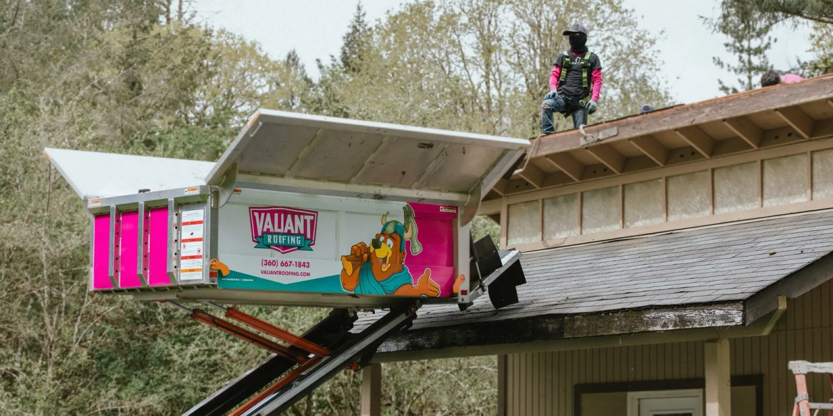 Valiant Roofing Makes Roof Replacement Prove Its Case in Vancouver