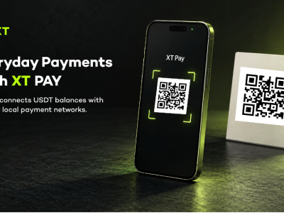 XT Exchange Introduces XT Pay, Connecting USDT Balances With Local QR Payments
